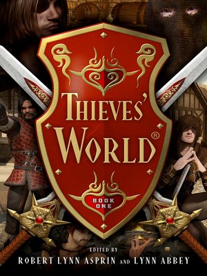 cover image of Thieves' World&#174;